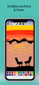 Paint App Screenshot 1