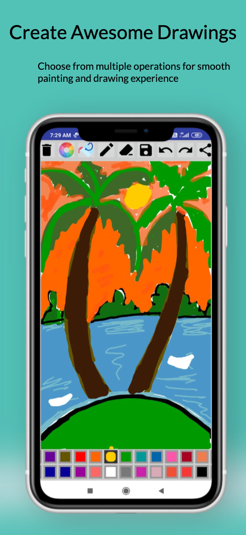 Pro App Screen 3